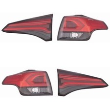 Kit luci posteriori led - a,