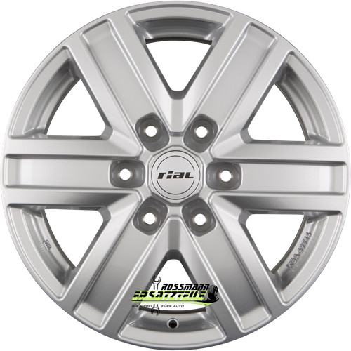 Rial transporter argento - transporter,