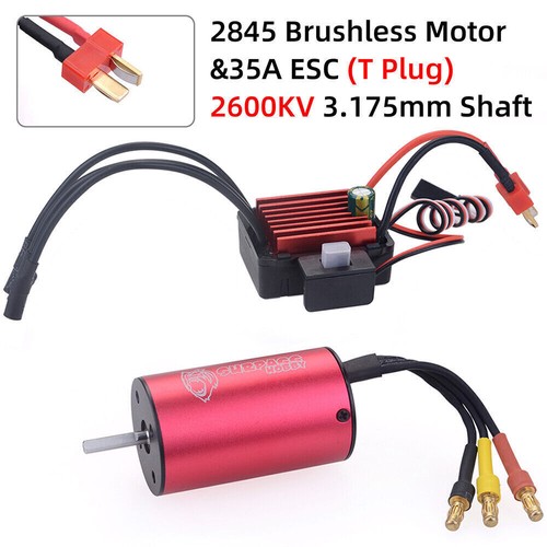 Motore brushless impermeabile