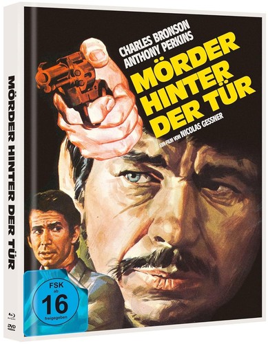 Mörder hinter der tür - hinter,
