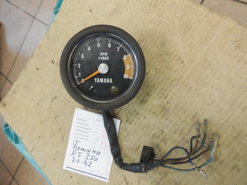 Yamaha 350 ds7 ds - rd,