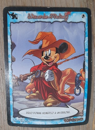 Carta collezione wizards - collezione,