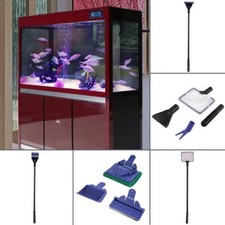 Kit pulizia acquario vasca - kit,