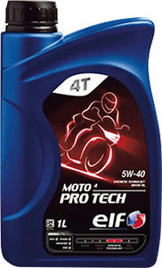 Olio moto tempi 5w40 elf - 4,