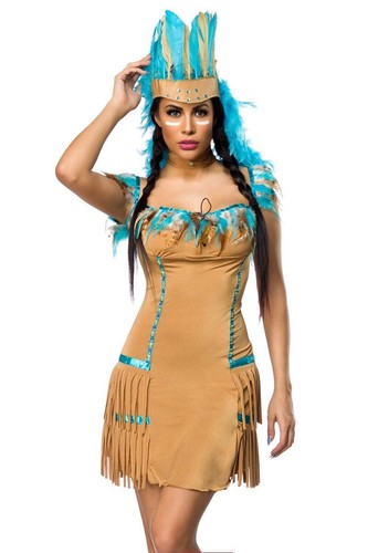 Costume donna indiana sexy - , s-m