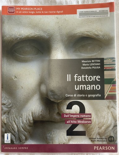 Fattore umano italia - 2,
