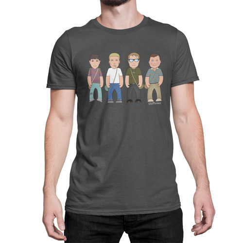 Shirt uomo the - uomo, vipwees