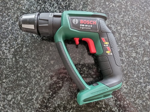 Bosch diy psr 2 - psr, li-2