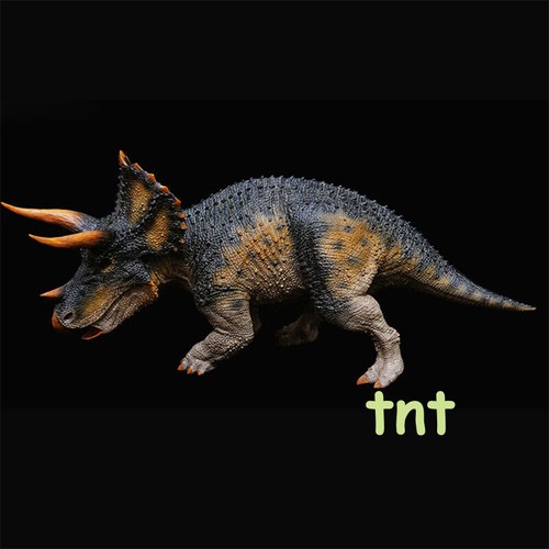 Stock rebor triceratopo - rebor,