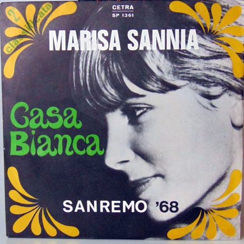 Disco vinile giri marisa - disco,