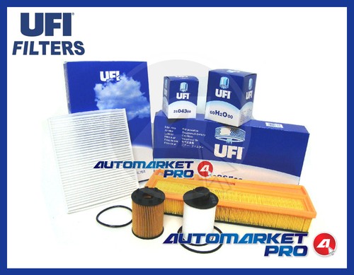 Kit filtri tagliando - 4,