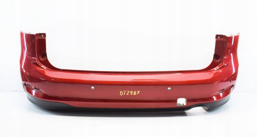 Paraurti posteriore ford focus - posteriore,