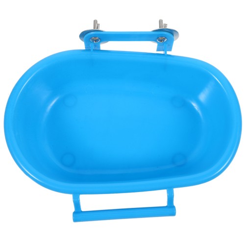 Vasca bagno per pappagalli - vasca, da