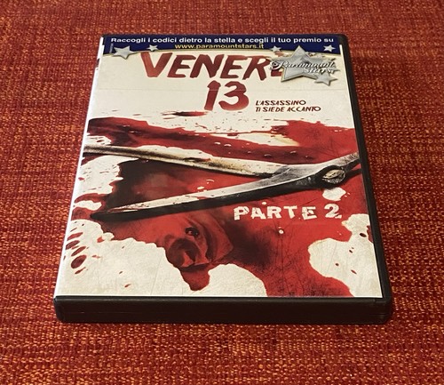 Dvd venerdì parte - dvd,