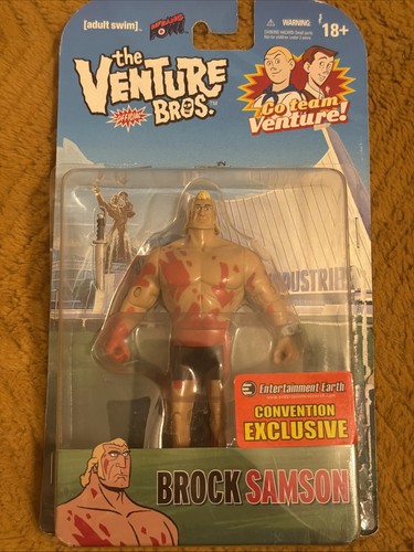 Venture bros naked - venture,