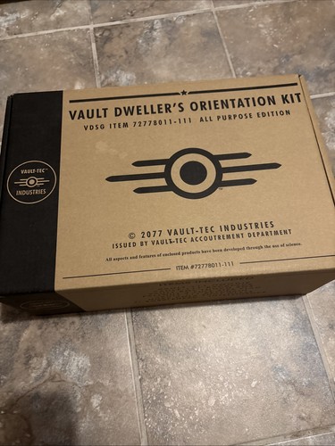 Vault tec industries fallout - vault-tec,