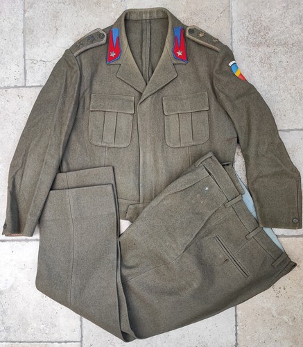 Giacca pantalone battledress - e,