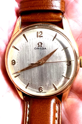 Omega vintage calibro 284 - , 17