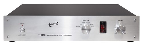 Dynavox tpr argento - dynavox, tpr-43