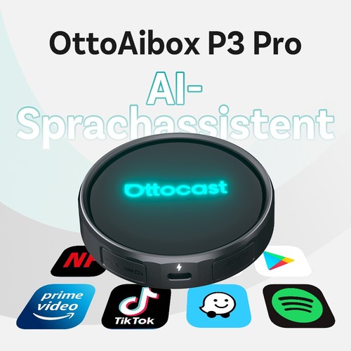 Ottocast pro box - ottocast, ai