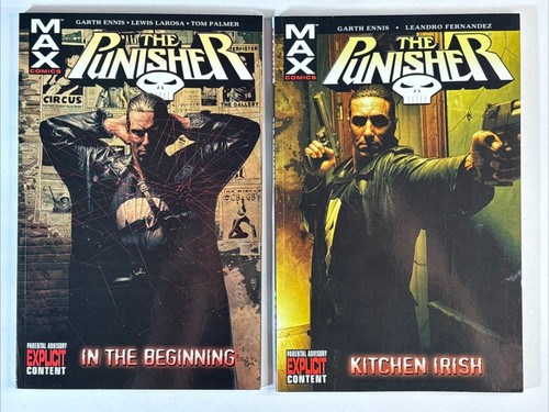 Punisher max vol - vol, 2
