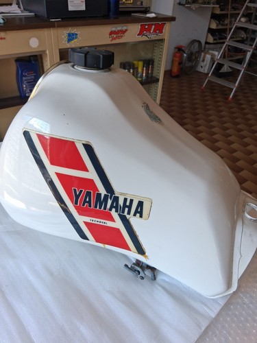 Serbatoio yamaha 550 - yamaha, xt
