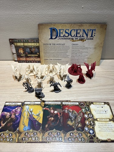 Descent journeys the - in,