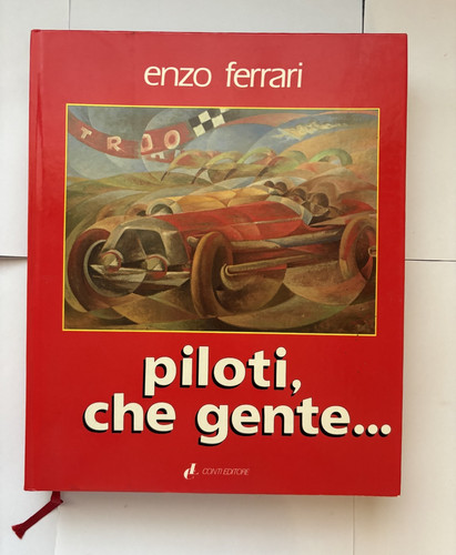 Piloti che gente enzo - che,
