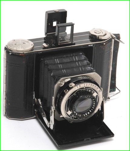 Vintage kodak duo six 620 - vintage,