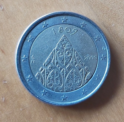 Euro commemorativi finlandia - euro,