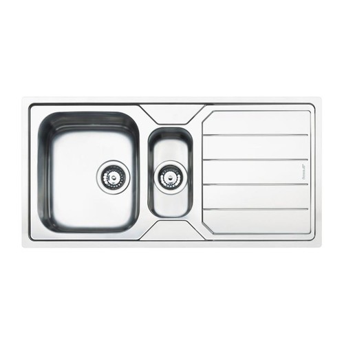 Lavello smeg lfb102 inox - lavello,