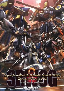 Super robot wars original - robot,