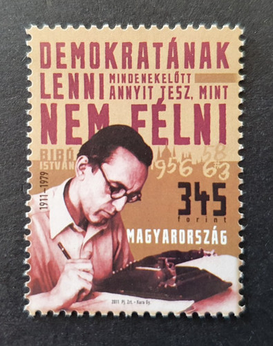 2011 magyar ungheria hongarije - magyar,