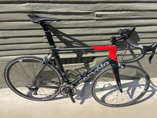 Cervelo ultegra rim brake - cervelo, s3