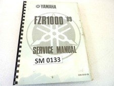 Manuale officina yamaha - officina,