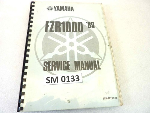 Manuale officina yamaha - manuale,