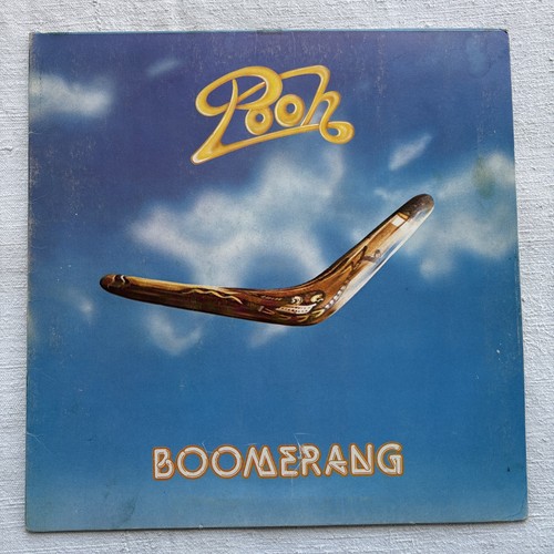 Pooh boomerang 1978 - ‎–,