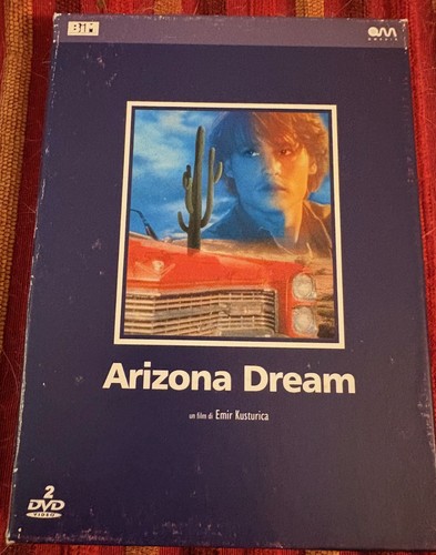 Dvd ariziona dream emir - dvd, di