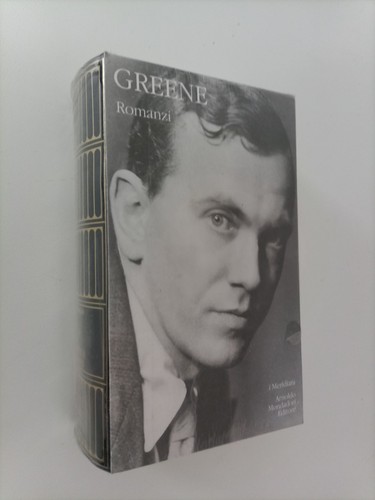 Graham greene romanzi - greene,