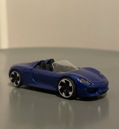 Majorette modellino porsche - modellino,