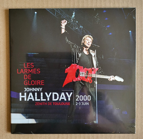 Johnny hallyday les - les, de