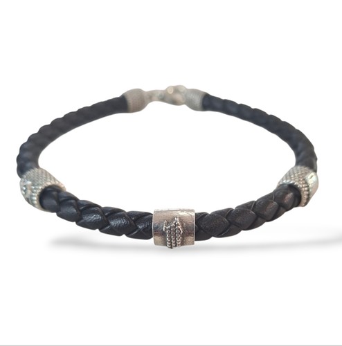 Bracciale uomo artigianato