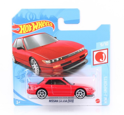 Hot wheels 2021 j - hot,