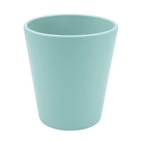 Vaso orchidea ceramica - orchidea, in