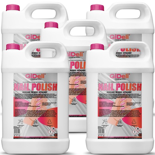 Smalto per unghie 25l - smalto, soak-off