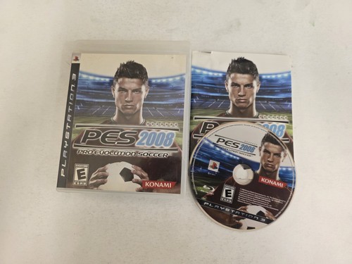 Pes 2008 pro evolution soccer - pes,