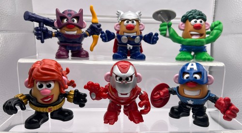 Lotto mini potato head - potato,