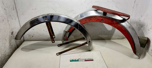 Coppia parafanghi originale - coppia,