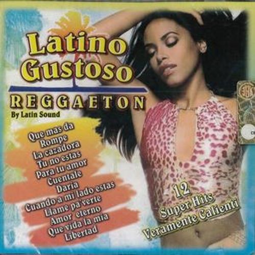 9208134 audio latino - audio, cd