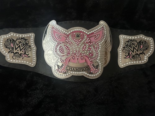Cintura replica wwe donna - wwe,